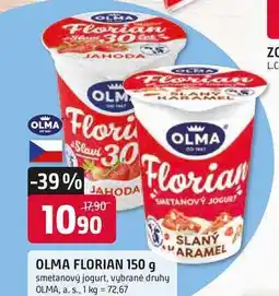 Trefa OLMA FLORIAN 150 g nabídka