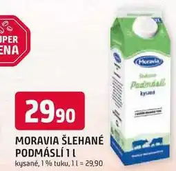 Trefa Moravia Kysané podmáslí 1% 1l nabídka