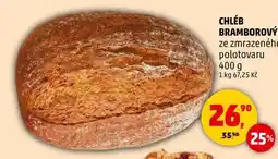 Penny Market CHLÉB BRAMBOROVÝ, 400 g nabídka