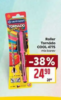 Billa Roller Tornádo COOL 4775 mix barev nabídka