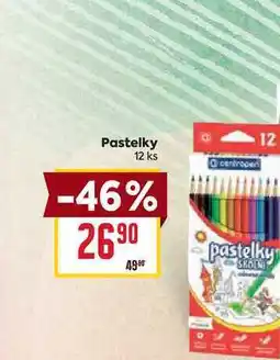 Billa Pastelky 12 ks nabídka