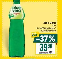 Billa Aloe Vera 1,5l nabídka