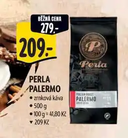 Albert PERLA PALERMO 500 g nabídka