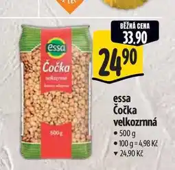 Albert essa Čočka 500 g nabídka