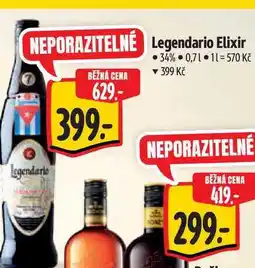 Albert Legendario 0,7 l nabídka
