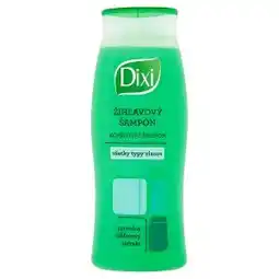 Tesco Dixi Kopřivový šampon 400ml nabídka