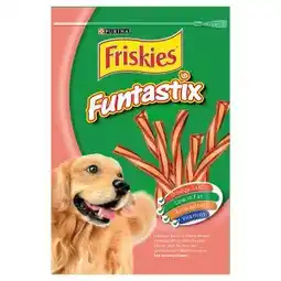 Tesco FRISKIES Funtastix 175g nabídka