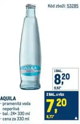 Makro Aquila nabídka