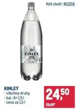 Makro Kinley nabídka