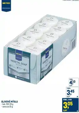 Makro Olivové mýdlo nabídka