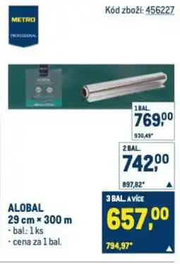 Makro Alobal nabídka
