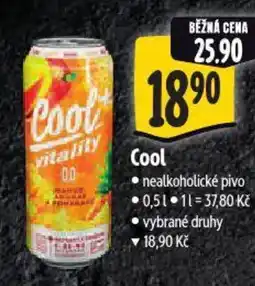 Albert Cool nabídka