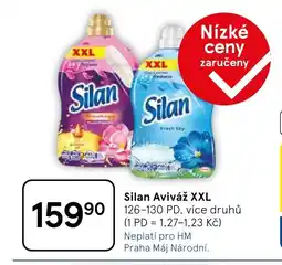 Tesco Silan Aviváž XXL nabídka