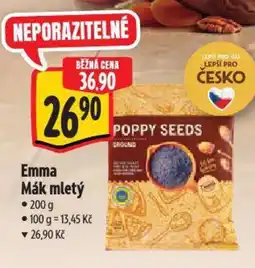 Albert Emma Mák mletý nabídka