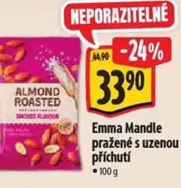 Albert Emma Mandle pražené s uzenou příchutí nabídka