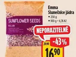 Albert Emma Slunečnice jádra nabídka