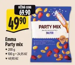 Albert Emma Party mix nabídka