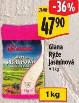 Albert Giana Rýže jasmínová nabídka