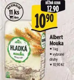Albert Albert Mouka nabídka