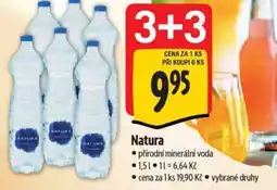 Albert Natura nabídka