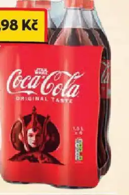 Albert Coca-Cola nabídka