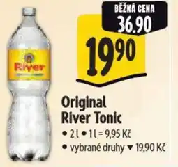 Albert Original River Tonic nabídka