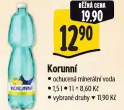 Albert Korunní nabídka