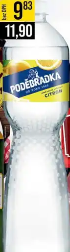 Jip Poděbradka ochucená, Prolinie ochucená nabídka