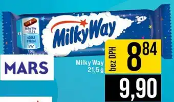 Jip Milky Way nabídka