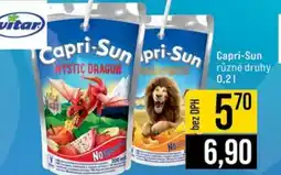 Jip Capri-Sun nabídka