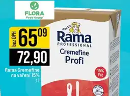 Jip Rama Cremefine na vaření 15% nabídka