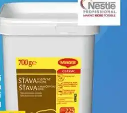 Jip Maggi stáva k vepřové pečeni nabídka