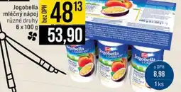Jip Jogobella mléčný nápoj nabídka