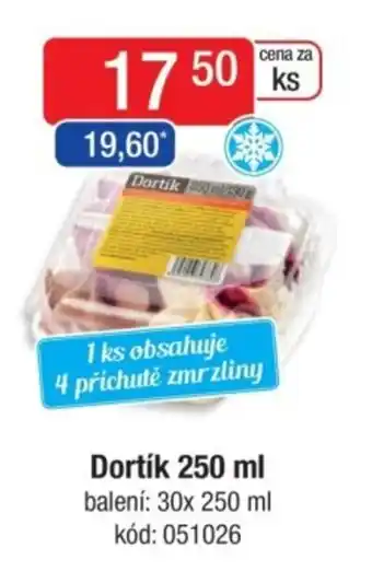 Qanto Dortík nabídka