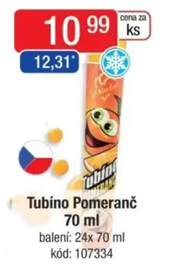 Qanto Tubíno Pomeranč nabídka