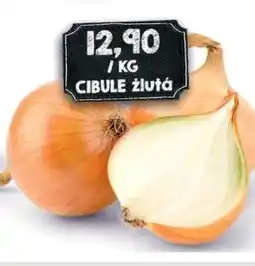 Jip Cibule žlutá nabídka