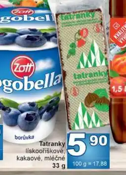Jip Tatranky nabídka
