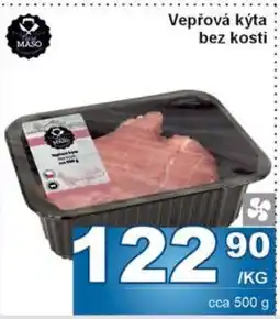 Jip Vepřová kýta bez kosti nabídka