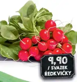 Jip Ředkvičky nabídka