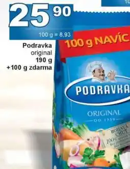 Jip Podravka nabídka