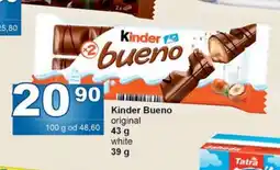 Jip KINDER BUENO nabídka