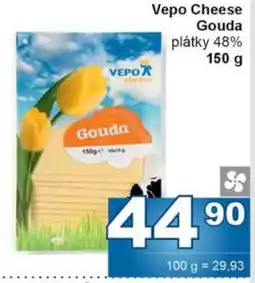 Jip Vepo Cheese Gouda nabídka
