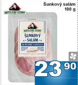 Jip Šunkový salám nabídka
