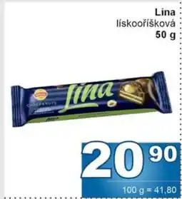 Jip Lina nabídka