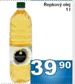 Jip Řepkový olej nabídka