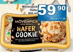 Jip Mövenpick Hafer nabídka