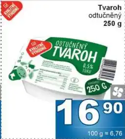 Jip Tvaroh nabídka