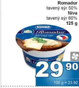 Jip Romadur nabídka