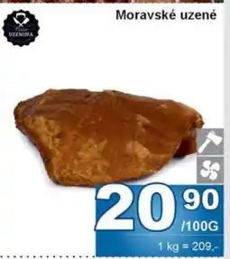 Jip Moravské uzené nabídka