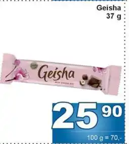 Jip Geisha nabídka